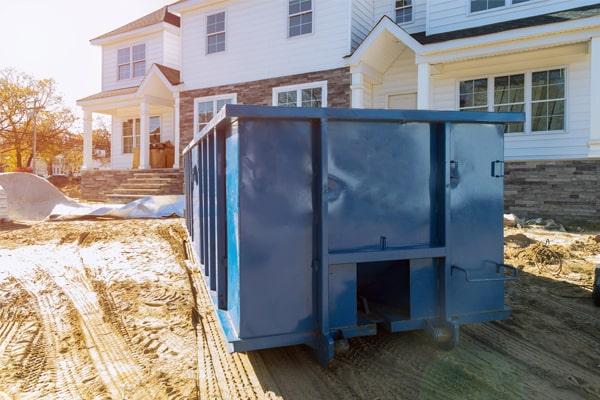 staff at Dumpster Rental of Radford